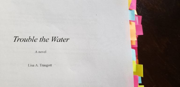 First Novel Journey