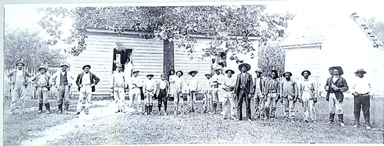 Discovering Black History – 18th Century Virginia