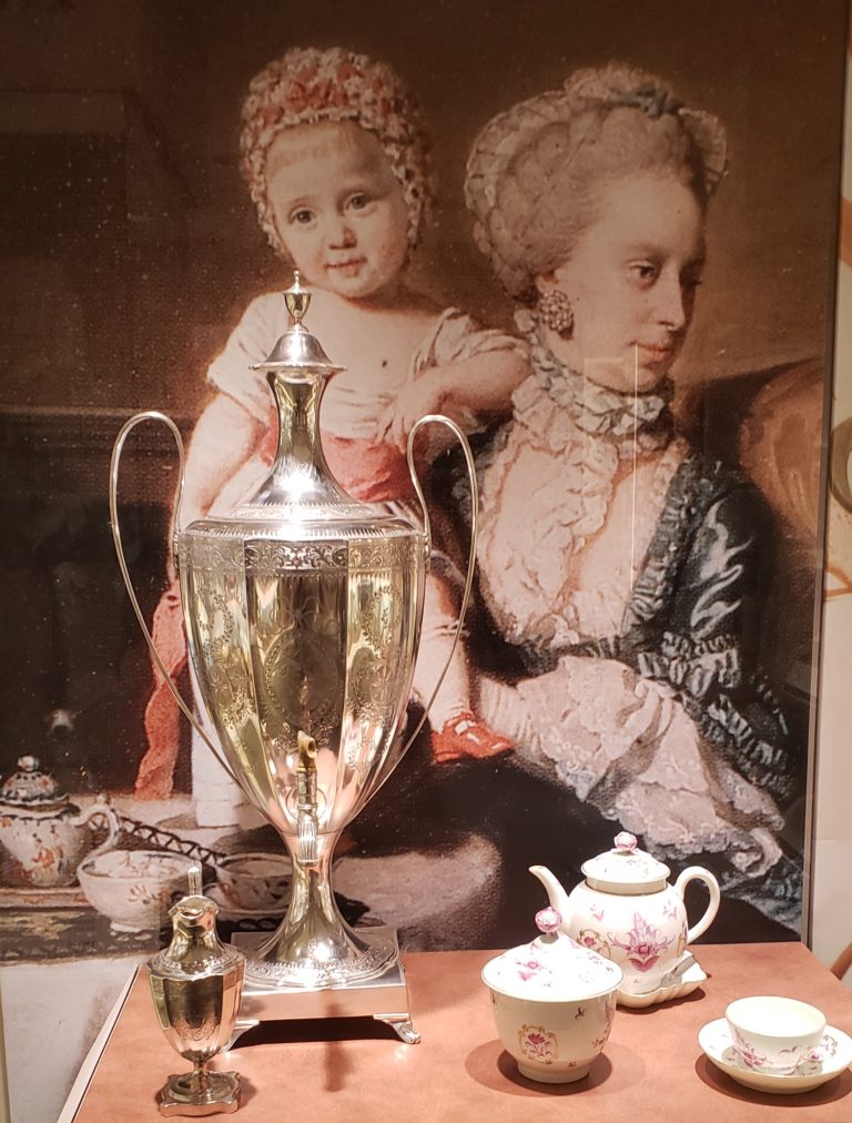 Birth Control and Abortion in the 18th Century