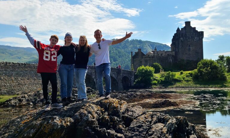 #18 – Novel Update – Scotland