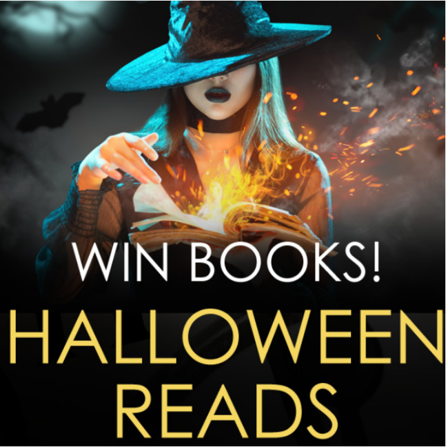 Halloween History & giveaway