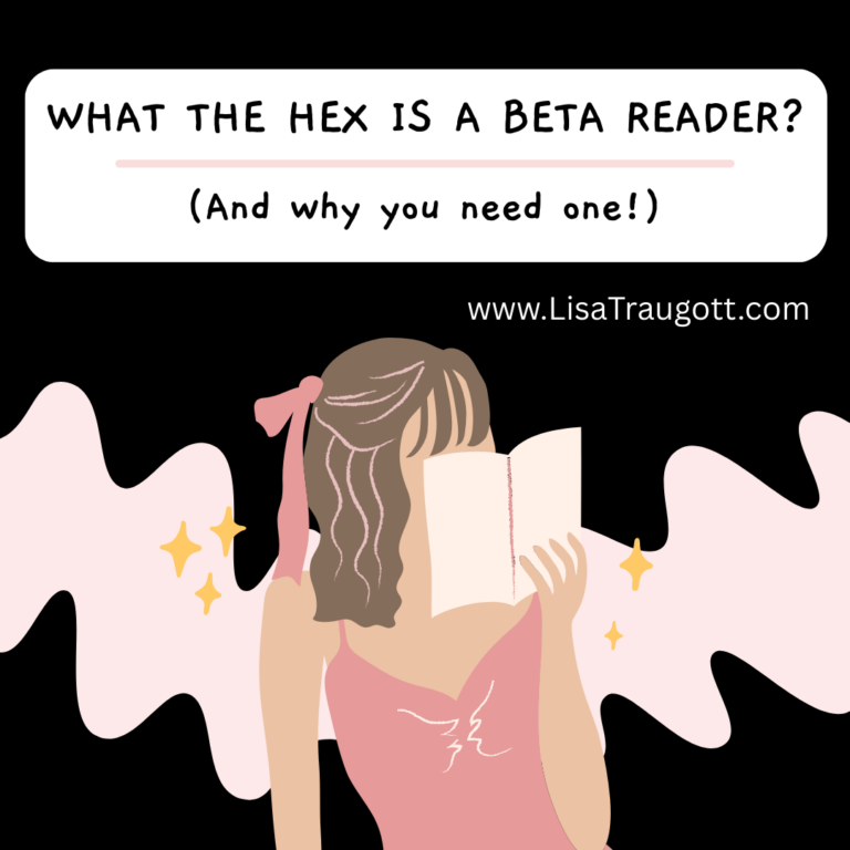 What the Hex is a Beta Reader? (And Why You Need One!)