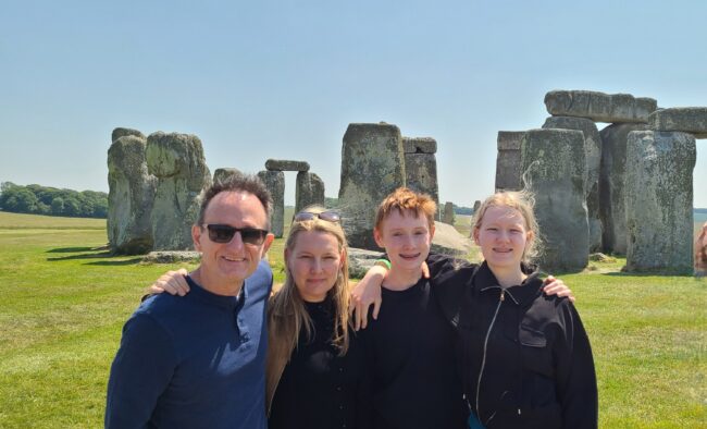 Stonehenge, the Summer Solstice & the Witches Who Remember