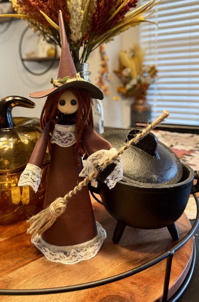 Giveaway – A Kitchen Witch