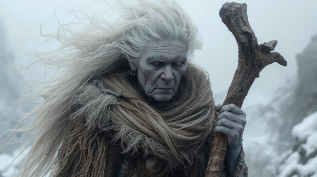 Beira Queen of Winter