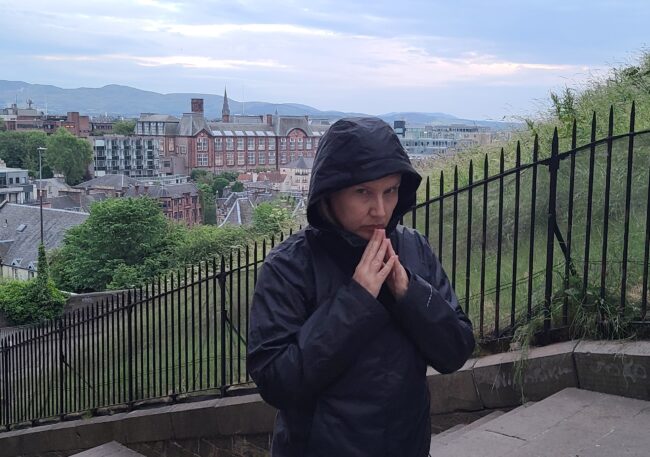 The Witches’ Well of Edinburgh: Real Witch Trials & Samhain Reflections