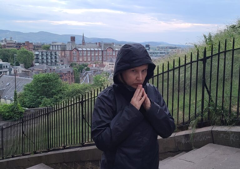 The Witches’ Well of Edinburgh: Real Witch Trials & Samhain Reflections