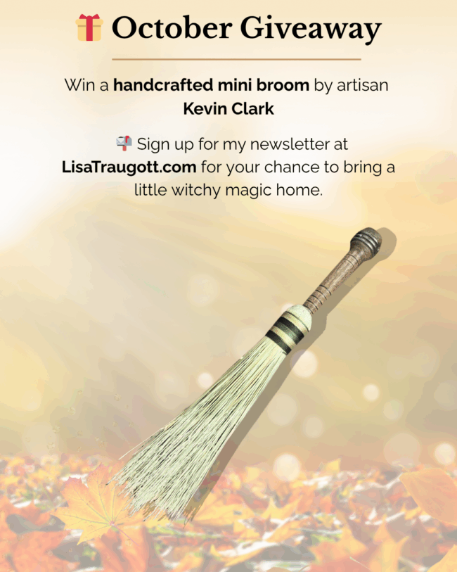 Witchy Traditions and Texas Ghosts: A Conversation with Kevin Clark