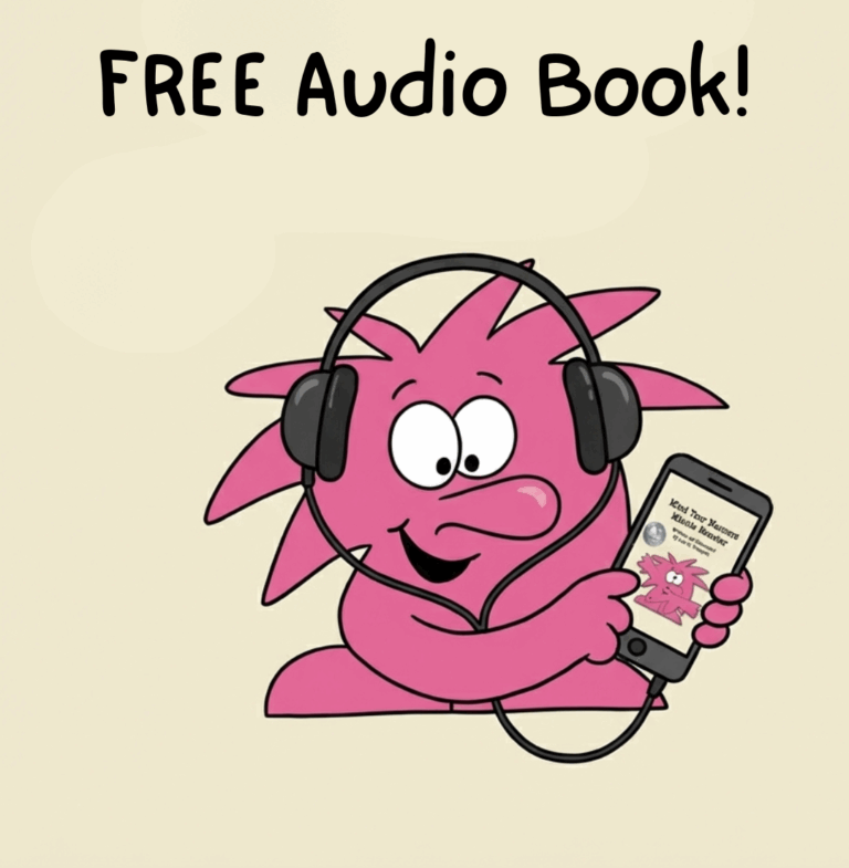 You Can Get My First Audio Book for FREE!