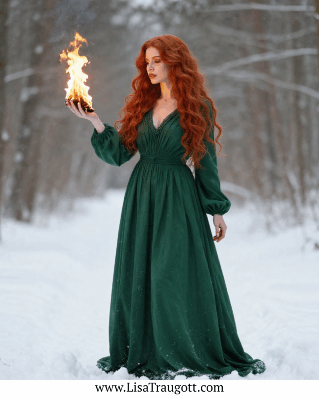 Imbolc: The Celtic Festival of Brigid, Sacred Wells, and the First Signs of Spring