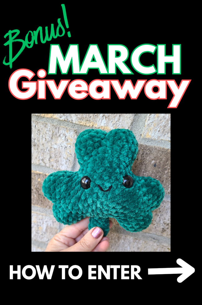 A Little Extra Luck: St. Patrick’s Day Giveaway + Meet the Young Maker Behind Addis Creations