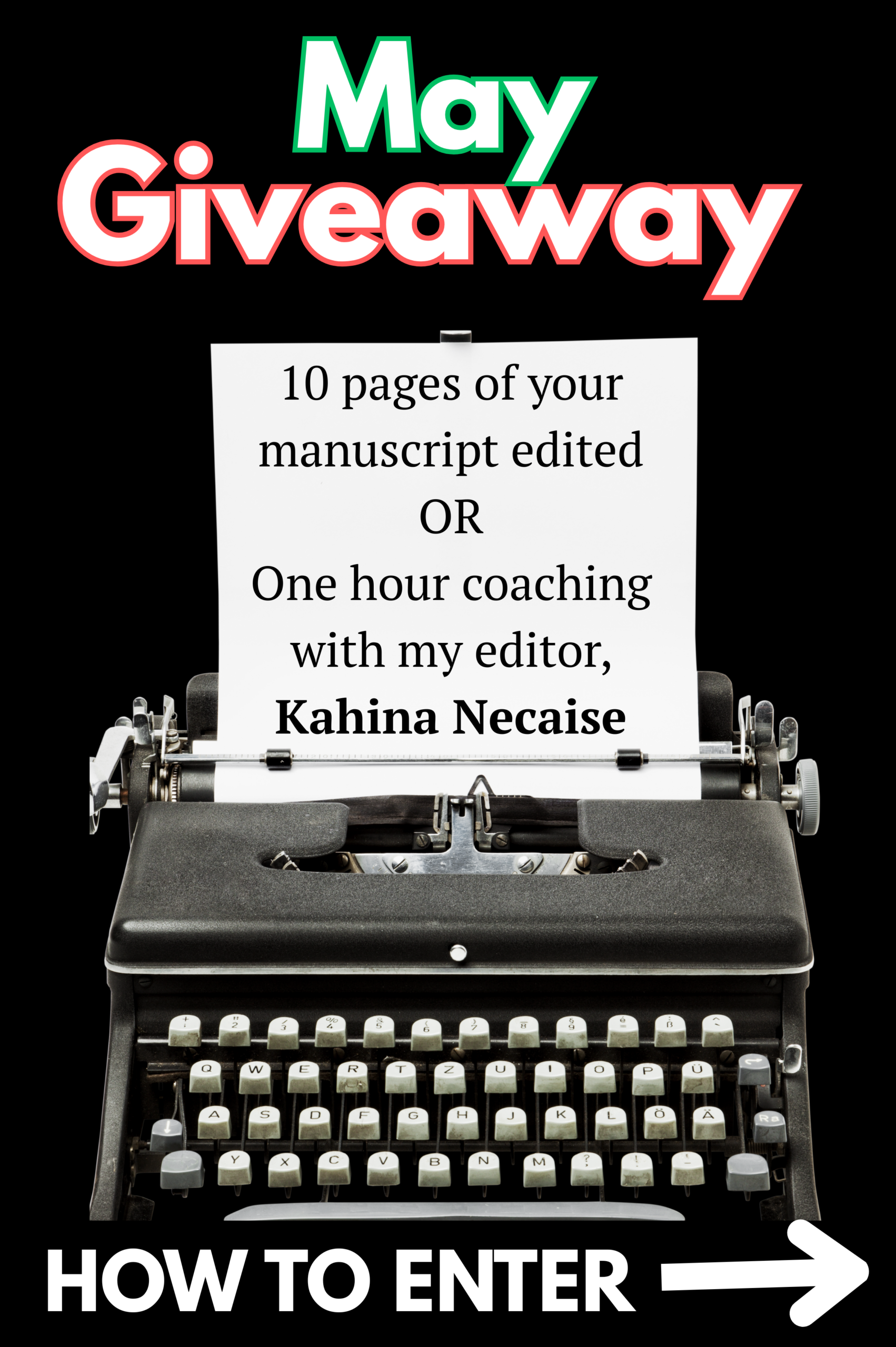 The Secret Weapon Behind Great Books: An Interview with Editor Kahina Necaise