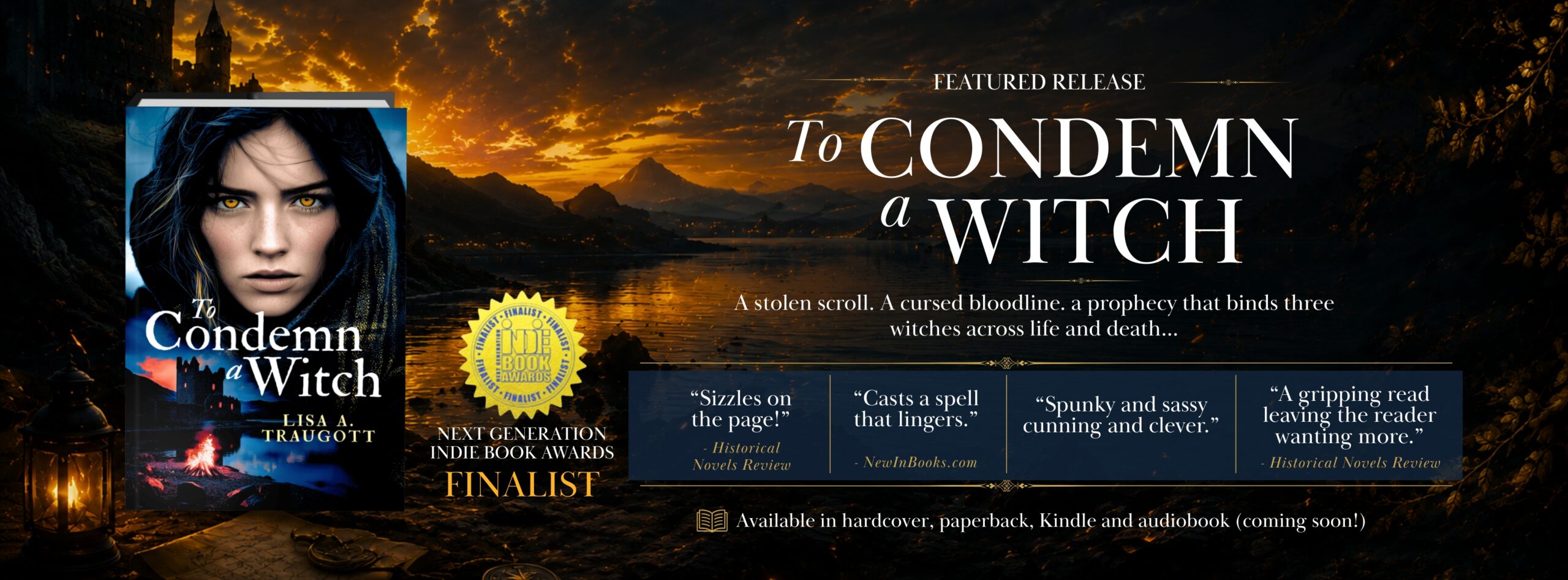 TO CONDEMN A WITCH (2)