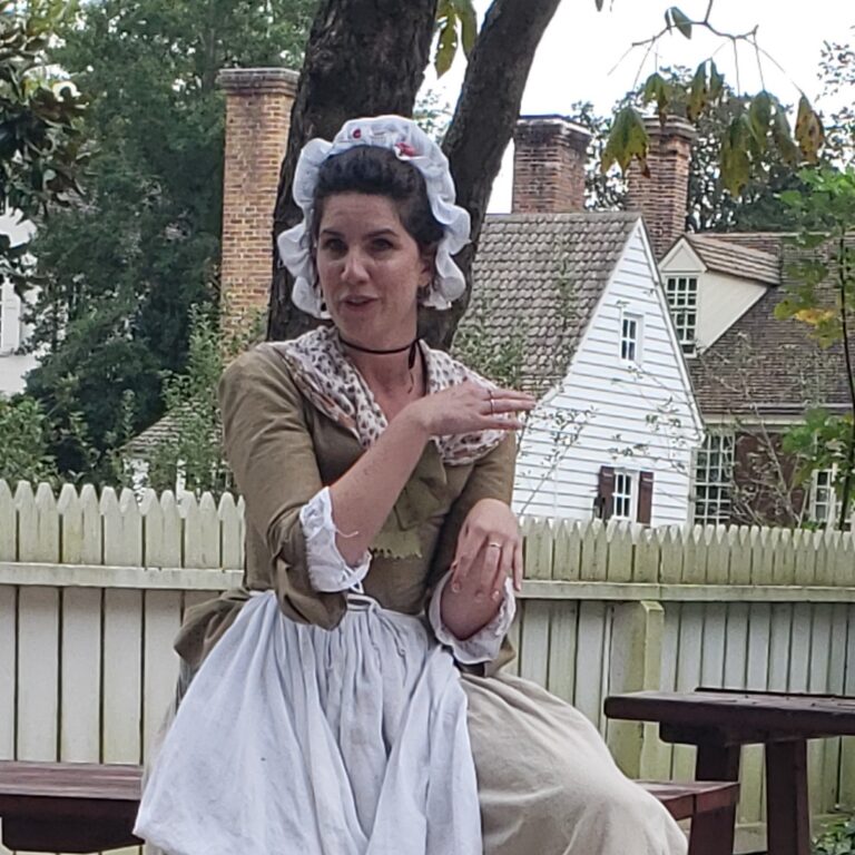 250 Years Ago: Exploring Colonial America Through History and Story