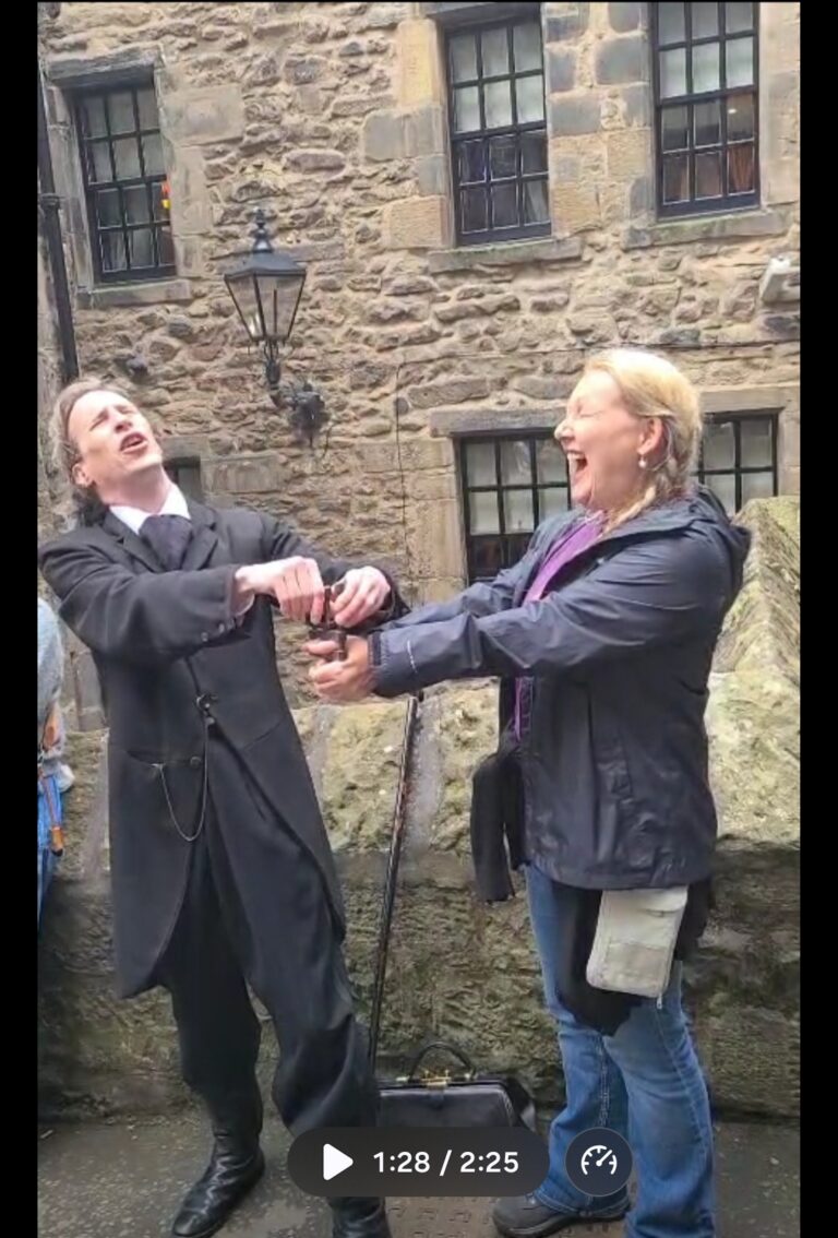 How Easy Was It to Be Accused of Witchcraft in Scotland?